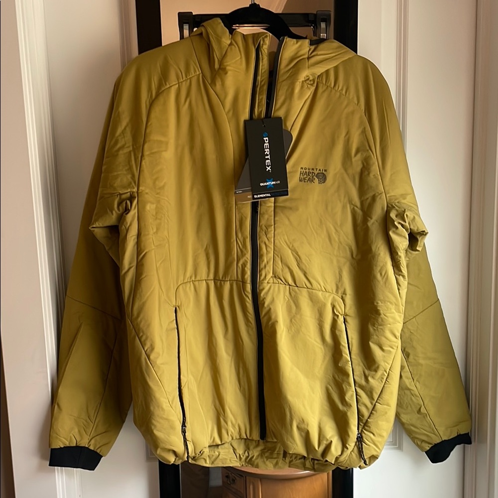 Mountain HardWear Kor Stasis hoody size Large
